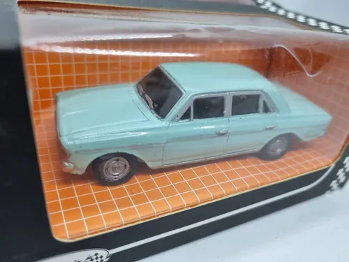 Rambler Boca De Pez Verde Pastel 1/43 Cartrix Artes
