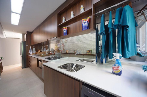 Imagem 3 de 15 de Apartamento Para Venda Em São Paulo, Vila Carrão, 3 Dormitórios, 1 Suíte, 2 Banheiros, 2 Vagas - Cap0743_1-1180041
