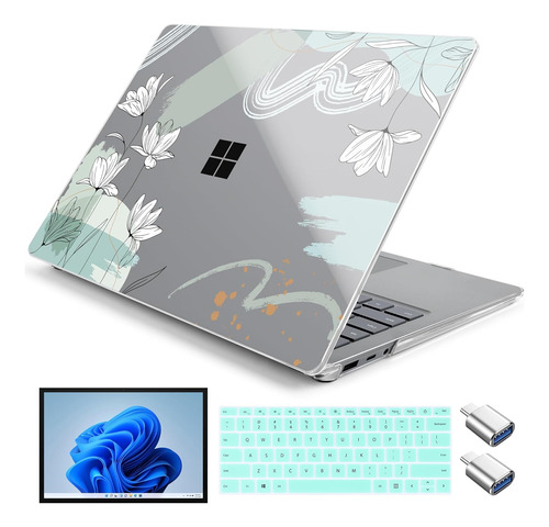 Funda Para Laptop Microsoft Surface 5/4/3 De 15 Pulgadas Ver