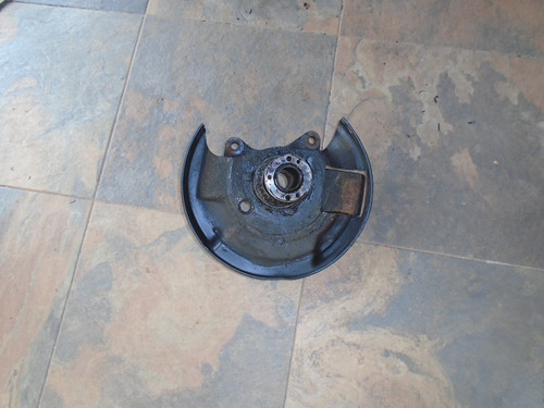 Imagen 3 de 3 de Vendo Muñequilla Delantera Derecha De Ssang Yong Rexton