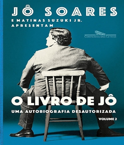 Livro De Jo O Uma Autobiografia Desautorizada Vol 02