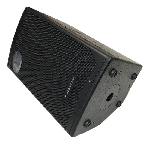 Imagen 7 de 9 de Bafle Activo 1000w 2 Vias Driver Ti Platinum Outlet Envio
