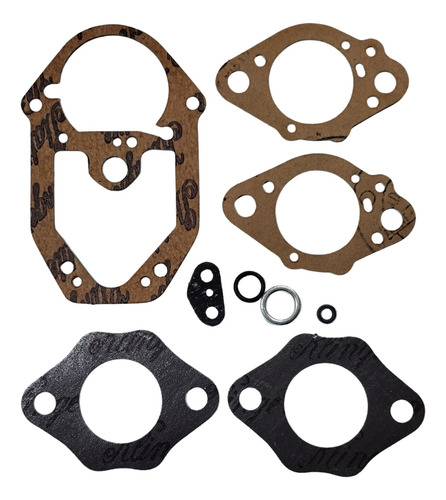 Juntas Carburador Fiat 147cl Solex 1 Boca