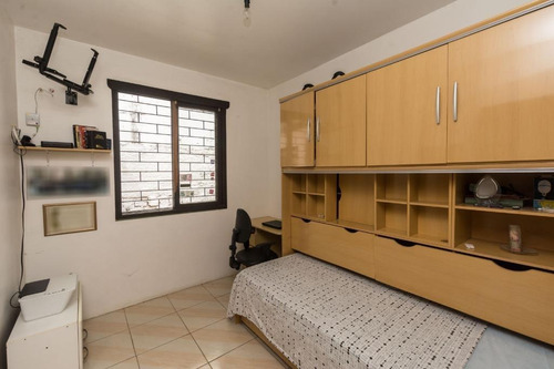 Casa De 3 Dormitórios No Santa Tereza - Ca1107