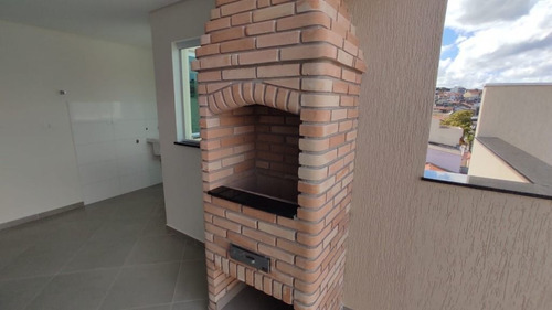 Imagem 18 de 22 de Cobertura À Venda, 78 M² Por R$ 380.000,00 - Vila Curuçá - Santo André/sp - Co0798