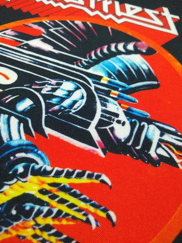 Espaldera Judas Priest Screaming For Vengeance Heavy Metal