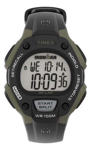 Timex Ironman Classic 30 Full-size 38mm Watch