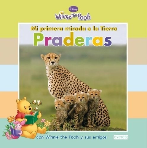 Libro Winnie The Pooh / Mi Primera Mirada A La Tierra: Prade