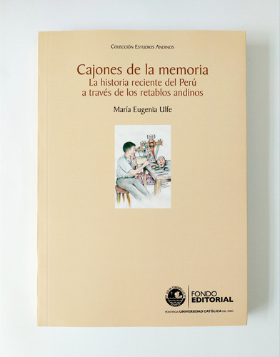 Cajones De La Memoria - María Eugenia Ulfe / Original Nuevo 