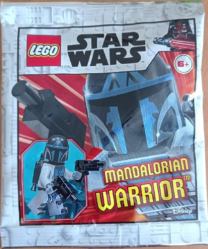 Minifigura Lego Star Wars: Mandalorian Loyalist Wi