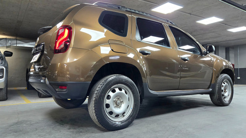 Renault Duster 1.6 Ph2 4x2 Expression 110cv