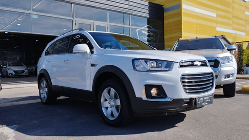 Chevrolet Captiva 2.4 Lt 167cv