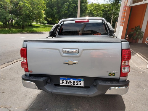 Chevrolet S10 2.4 Flex Ltz Cabine Dupla