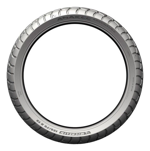 Pneu Moto Michelin Anakee Adventure 90/90-21 54v Tl Diant