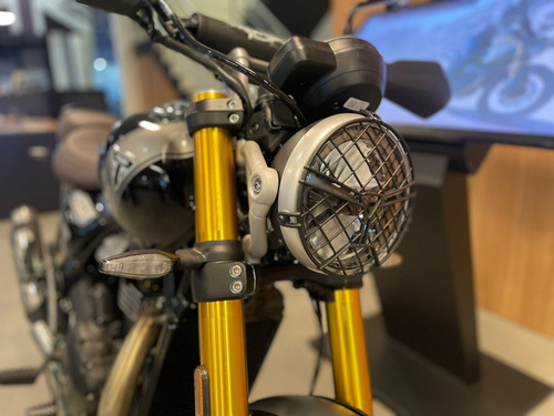 Triumph Scrambler 400x 24/25 0km (ja)