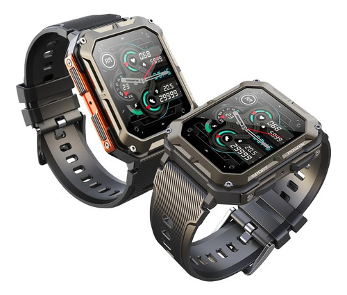 Reloj Inteligente Smartwatch C20 Pro Deportivo Resistente 