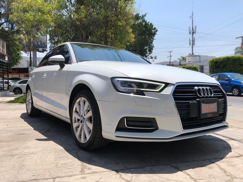 Audi A3 1.4 Sedán Dynamic At Dsg
