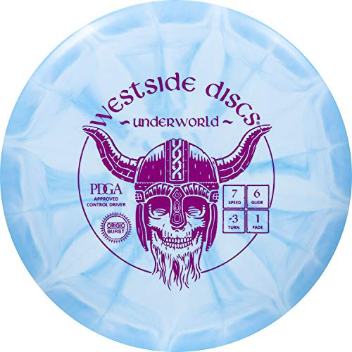 Westside Discs Origio Burst Underworld Fairway Disco Pq4kb