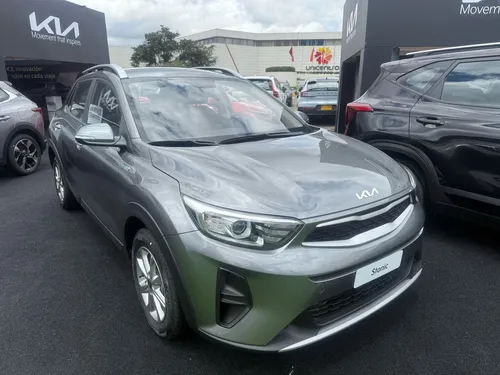 Kia Stonic Desire Mod 2026 Hibdrido Soat Gratis