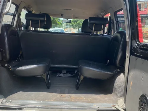 Mahindra 2.2 Camioneta mecánica Pic up