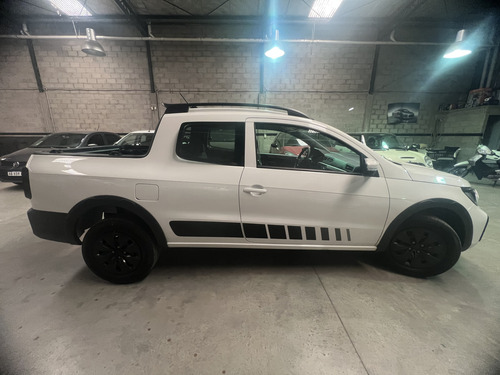 Volkswagen Saveiro 1.6 Msi Comfortline Cd