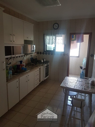 Apartamento Na Praia Da Aviação Na Praia Grande - 4316-1