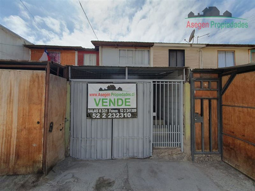 Casa En Arriendo De 2 Dorm. En Copiapó