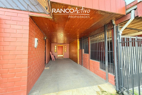 Venta De Amplia Casa 4 Dorm Y 4 Baños En Los Angeles