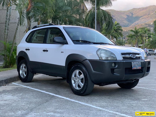 Hyundai Tucson 4x4