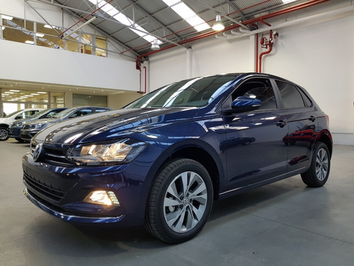 Volkswagen Polo 1.6 Highline Tip My2021 0km Fs #a1