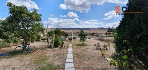 Casa Com 4 Dormitórios À Venda, 245 M² Por R$ 650.000,00 - Gravatá - Sairé/pe - Ca0582