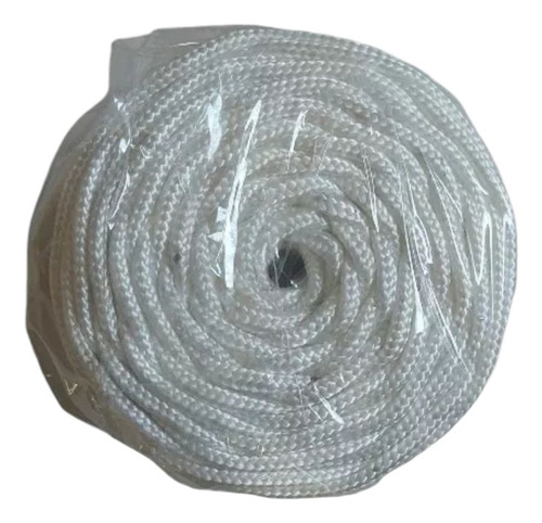 Corda Poliéster Trançado Pr Tarrafa, Rede, Etc 4mm 1kg 78mts