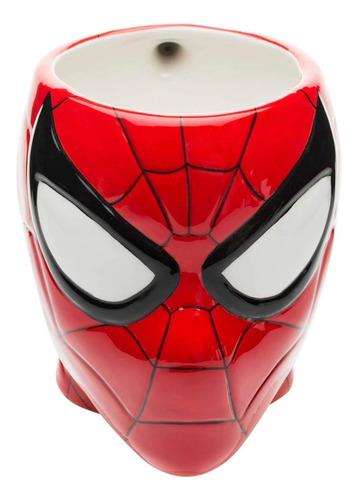 Tarro / Taza Spider Man