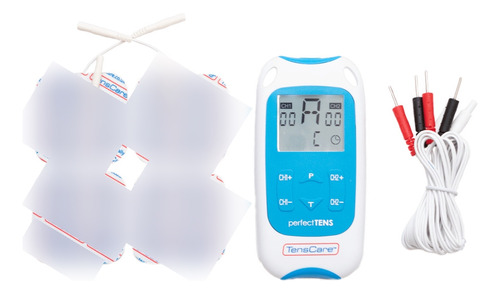 Electroestimulador, Alivio Perfecto Del Dolor Tens