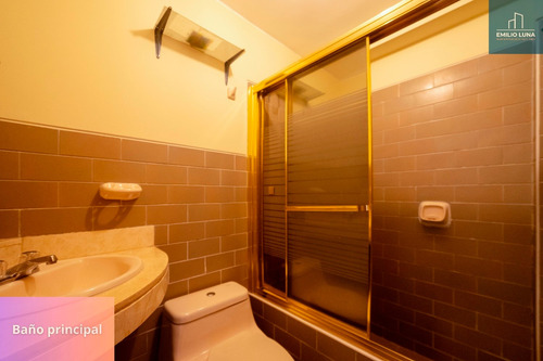 Imagen 3 de 13 de Vendo Hermoso Departamento Surco 84 M2, 1 Esta,3 Hab,2 Baños