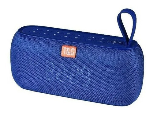 Parlante Bluetooth Portatil Radio Usb Sd Altavoz Recargable