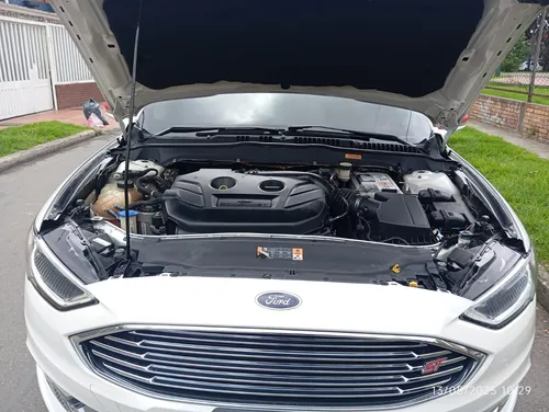 Ford Fusion 2.0 Titanium 245 hp