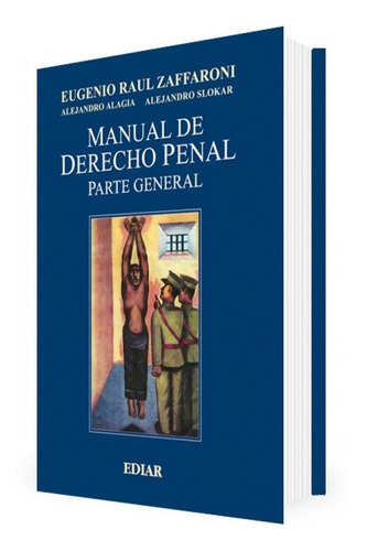 Manual De Derecho Penal - Zaffaroni