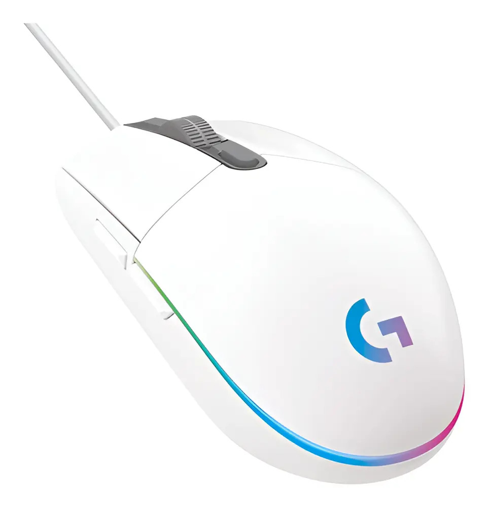 Mouse Gamer Logitech G102 Lightsync
