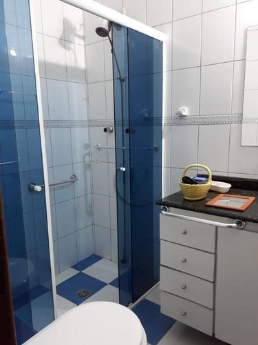 Imagem 4 de 17 de Sobrado Com 3 Dormitórios À Venda, 257 M² Por R$ 1.200.000,00 - Vila Guiomar - Santo André/sp - So0631