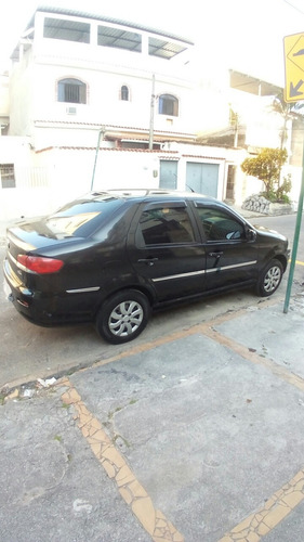 Fiat Siena 2010 1.4 Elx Tetrafuel 4p Tetra-combustible