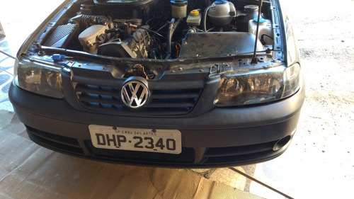 Imagem 1 de 3 de Volkswagen Gol 2005 1.6 Power Total Flex 5p