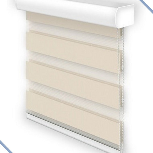 Persiana Cortina Rolo Double Vision 220x250 - Com Bando
