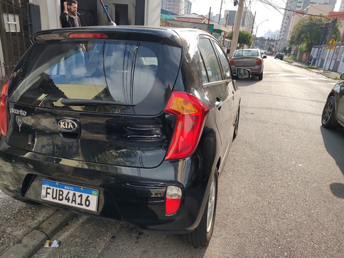 Kia Picanto 1.0 Ex Flex Aut. 5p