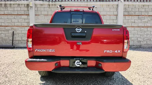 Nissan Frontier 4.0 Pro-4x V6 4x2 At