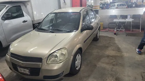 Chevrolet Chevy 1.6 3p Paq D Mt