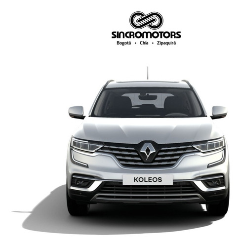 Imagen 6 de 8 de New Koleos Intens2.5l Cvt 4x4