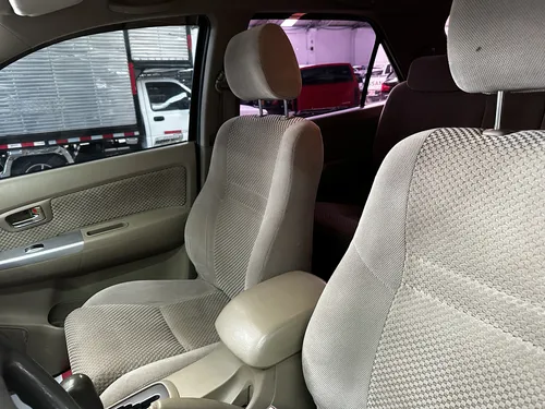 Toyota Fortuner 2.7l 4x2