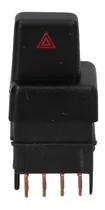 Comprar Tecla Baliza Fiat Duna 1995 2000 Uno 1992 1996 2000 2004 Fia