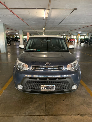 Kia Soul Bicolor 2015